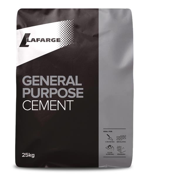 Cement Bag 25kgs [Kolos] | Brickhardware-gemektower.com.vn